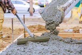 commercial concrete contractors