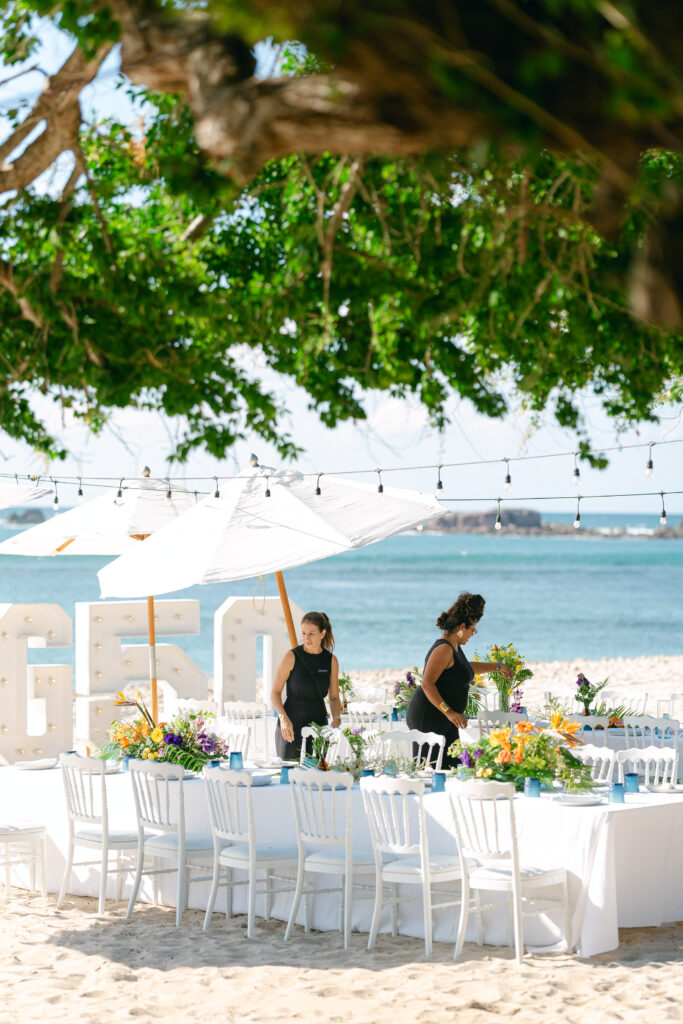 Punta de Mita wedding