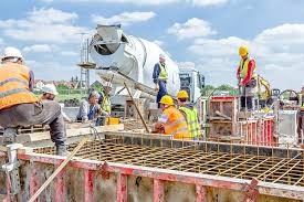 commercial concrete contractor